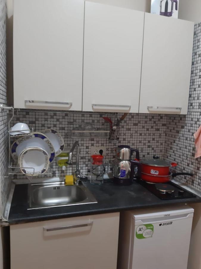 Tabriz Efforts Apartman Isztambul Kültér fotó